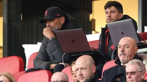 Jürgen Klopp könnte mehr Macht bekommen