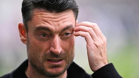 Aus für Albert Riera