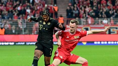 Cedric Teuchert verlässt Union Berlin