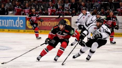 Koelner Haie v Thomas Sabo Ice Tigers  - DEL