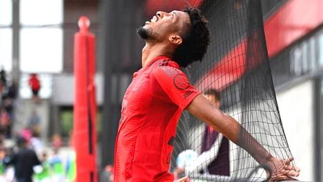 Kingsley Coman könnte den FC Bayern verlassen - ein Detail überrascht