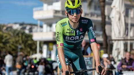 Immer noch im Krankenhaus: Lennard Kämna 