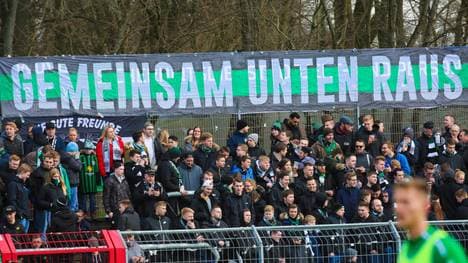 Preußen Münster setzt in der Coronakrise auf Kurzarbeit 