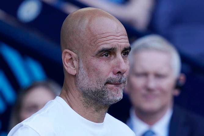 Emotionales Geständnis von Guardiola