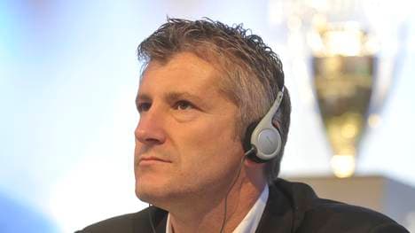 Davor Suker aus Kroatien