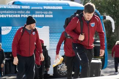 Wetterchaos: Antrag auf Spielabsage abgelehnt