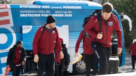 MBC nur unter Protest auf Reisen