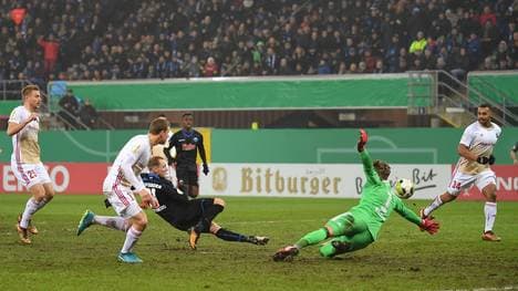SC Paderborn v FC Ingolstadt - DFB Cup