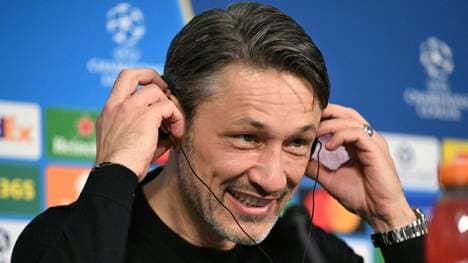 Dortmunds Trainer Niko Kovac