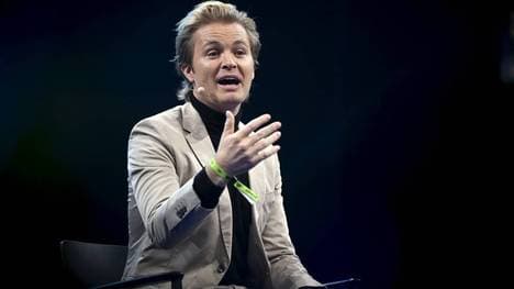 Nico Rosberg wurde 2016 Formel-1-Weltmeister