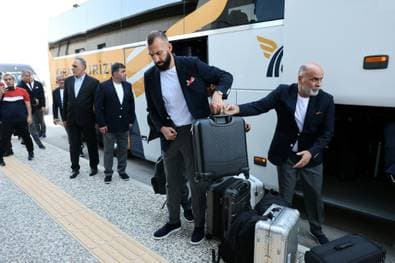 Iran darf nur am Spieltag in die USA