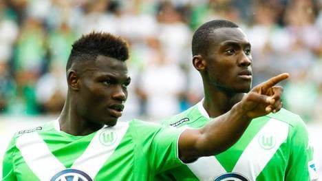 Junior Malanda (li.) und Josuha Guilavogui (r.) waren gut befreundet