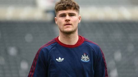 Wechselt von Newcastle zu Kaiserslautern: Alex Murphy
