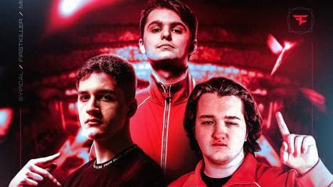 FaZe Clan gewinnt das zweite RLCS-Regional in Folge