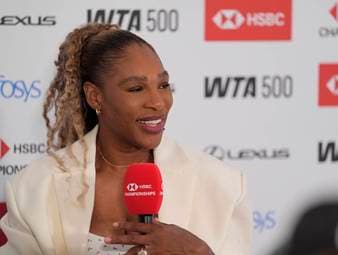 Serena Williams wird im Alter von 44 Jahren auf die WTA-Tour zurückkehren. Nun spricht die US-Amerikanerin erstmals über ihre Pläne.