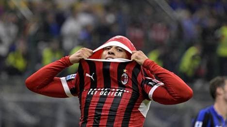 Noah Okafor ist beim Medizincheck in Leipzig wohl durchgefallen