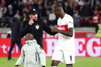 Guirassy-Abgang im Winter? Das sagt Hoeneß