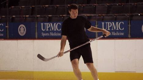 Mario Lemieux wurde bei den Pittsburgh Penguins zur Legende