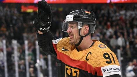 Bestritt sein 200. Länderspiel: Moritz Müller