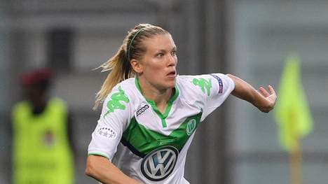 Lara Dickenmann bleibt dem VfL treu