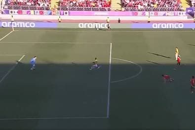 "Der Typ ist komplett irre!" Er wird zu Kolumbiens Helden