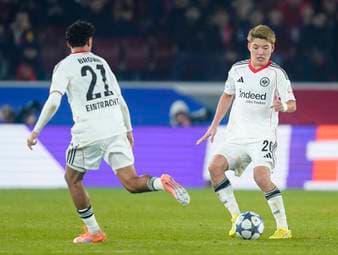 Bundesliga heute: Frankfurt gegen Augsburg