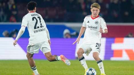 Hat Frankfurt die 0:6-Klatsche von Leipzig verdaut?