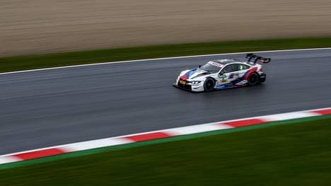 Marco Wittmann ist zweimaliger DTM-Champion