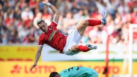 Nico Schlotterbeck wird vom BVB umworben