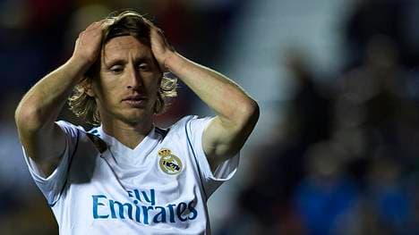 Luka Modric droht eine längere Haftstrafe wegen mutmaßlicher Falschaussage