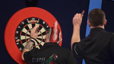 Competitors And Spectators Enjoy The World's Biggest Darts Tournament