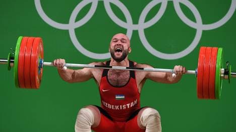 WEIGHTLIFTING-OLY-2016-RIO