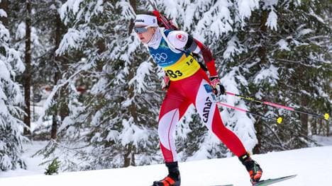Biathletin Benita Peiffer beendet im Alter von nur 25 Jahren ihre Karriere