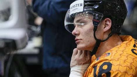 Vor seiner zweiten WM: Tim Stützle