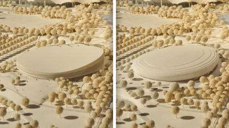 Im Münchner Olympiapark wird in den kommenden Jahren eine neue Sport-Arena entstehen