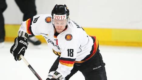Germany v Switzerland - International Icehockey Friendly