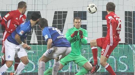 FBL-GER-BUNDESLIGA-DARMSTADT-BAYERNMUNICH