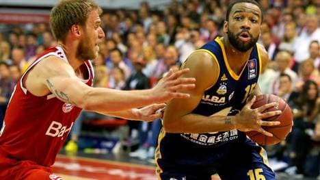 In den Playoffs 2015 unterlag Reggie Redding mit ALBA Berlin erst nach fünf Halbfinal-Duellen dem FC Bayern
