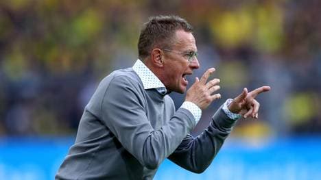 Borussia Dortmund v RB Leipzig - Bundesliga