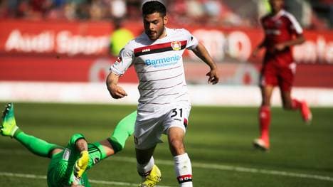 Bayers Kevin Volland fällt für den Rest der Saison verletzt aus