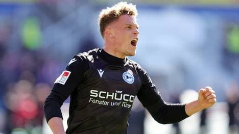 Hack unterschreibt bis  2027 in Gladbach