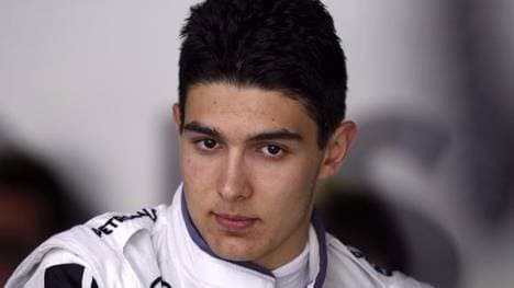 Mercedes-Rookie Esteban Ocon hat in der DTM noch eine Menge zu lernen