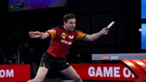 Boll nicht aufgeregt vor Grand-Smash-Premiere