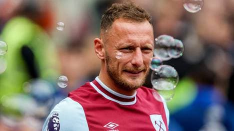 Vladimir Coufal spielte zuletzt bei West Ham