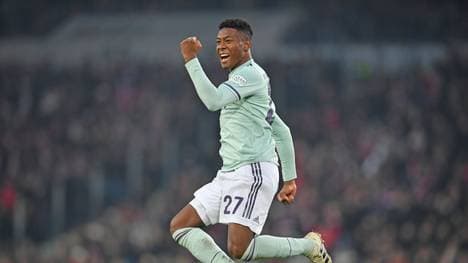 Hannover 96 v FC Bayern Muenchen - Bundesliga