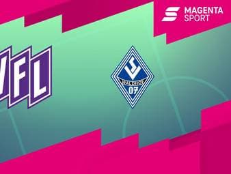 VfL Osnabrück - SV Waldhof Mannheim: Tore und Highlights | 3. Liga