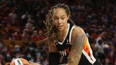 Griner wird ihre Karriere bei Phoenix Mercury fortsetzen