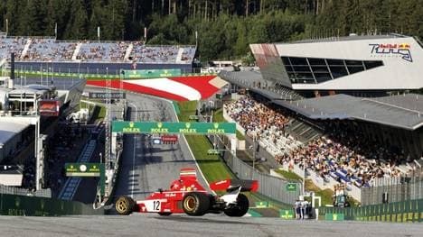 Anfeindungen und Sexismus auf den Tribünen in Spielberg