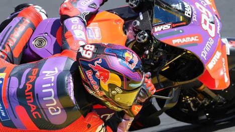 89 Jorge Martin, SPA, Prima Pramac Ducati during the Michelin Grand Prix de France at Bugatti circuit, Le Mans, France Le Mans France Copyright: xGrahamxHoltx FocusXSLeMansMGP59