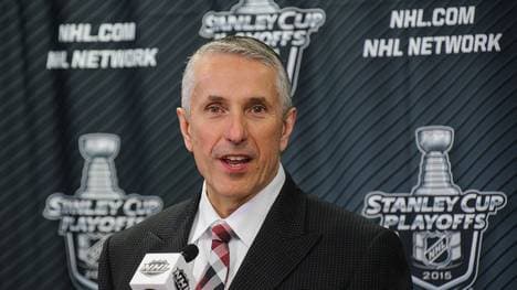 Bob Hartley wurde von den Calgary Flames entlassen